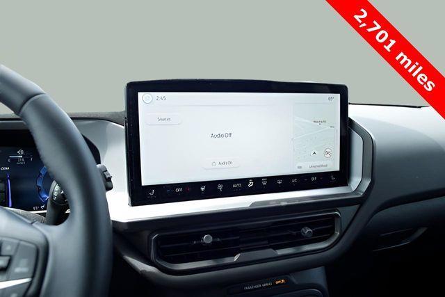 used 2025 Ford Bronco Sport car, priced at $34,500