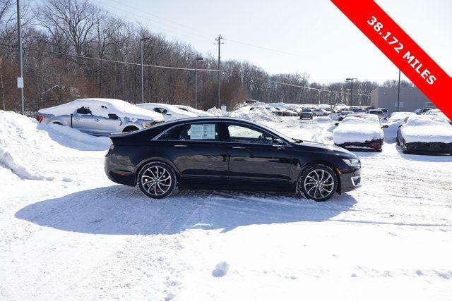used 2018 Lincoln MKZ car, priced at $17,988