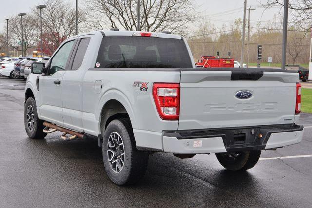 used 2023 Ford F-150 car, priced at $35,734