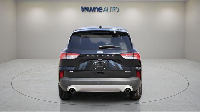 used 2022 Ford Escape car, priced at $20,854