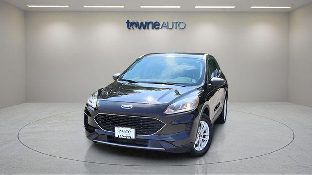 used 2022 Ford Escape car, priced at $20,854