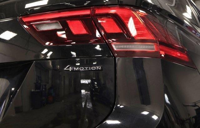 used 2022 Volkswagen Tiguan car, priced at $20,949