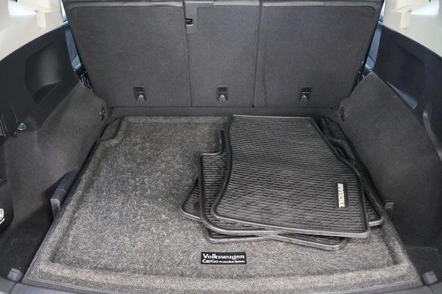 used 2022 Volkswagen Tiguan car, priced at $20,949