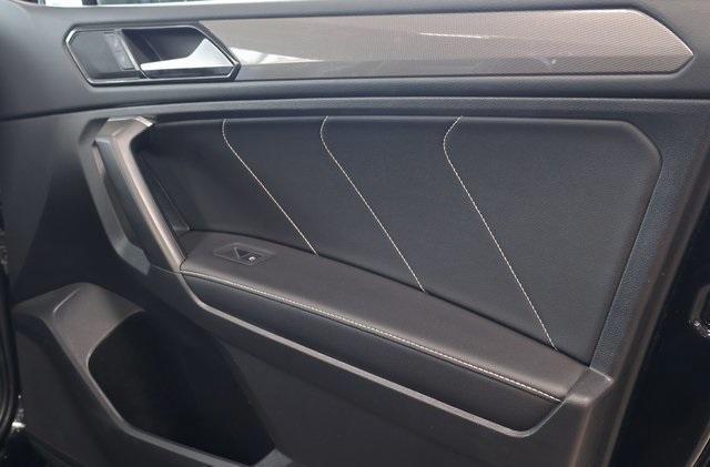 used 2022 Volkswagen Tiguan car, priced at $20,949