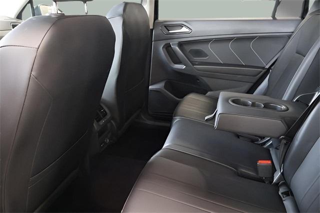 used 2022 Volkswagen Tiguan car, priced at $20,949