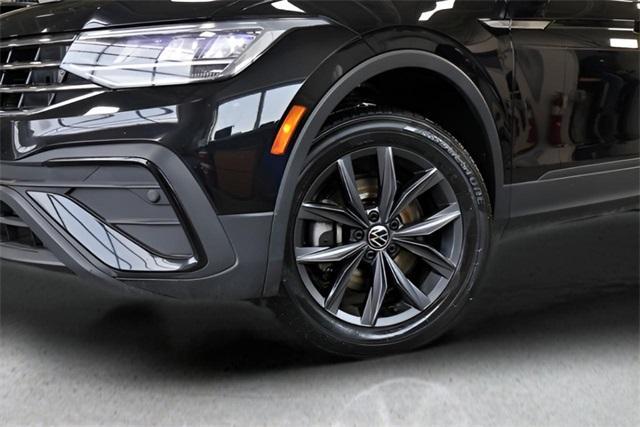 used 2022 Volkswagen Tiguan car, priced at $20,949
