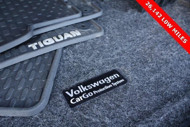 used 2017 Volkswagen Tiguan car, priced at $16,444