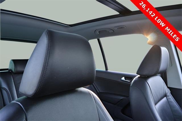 used 2017 Volkswagen Tiguan car, priced at $16,444
