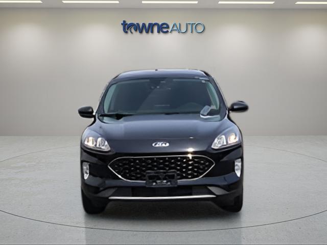 used 2022 Ford Escape car, priced at $20,934