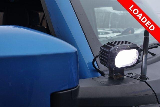 used 2022 Ford Bronco car, priced at $34,964