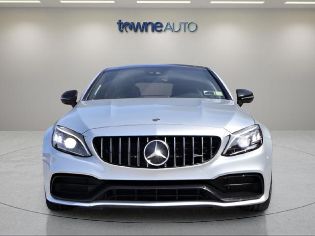 Mercedes-Benz C-Class view 7