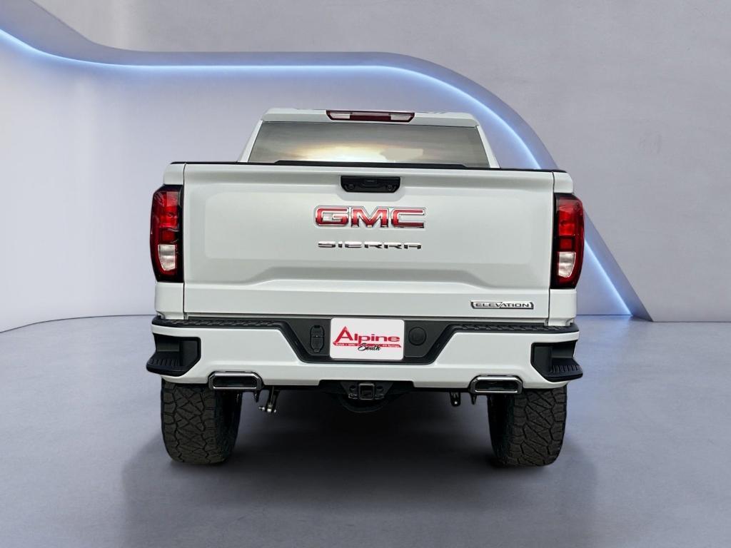 new 2026 GMC Sierra 1500 car, priced at $66,280