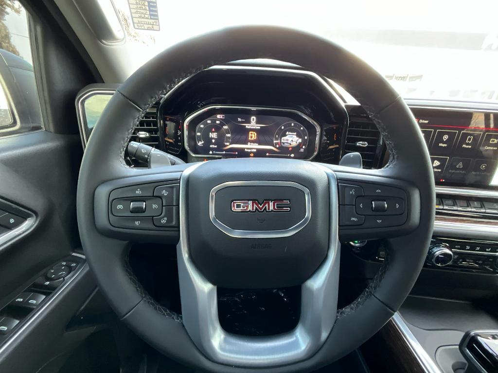 new 2026 GMC Sierra 1500 car, priced at $66,280