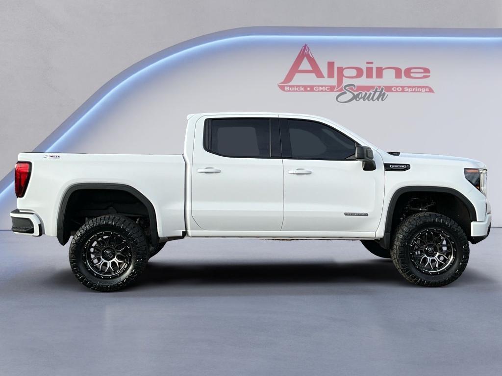 new 2026 GMC Sierra 1500 car, priced at $66,280