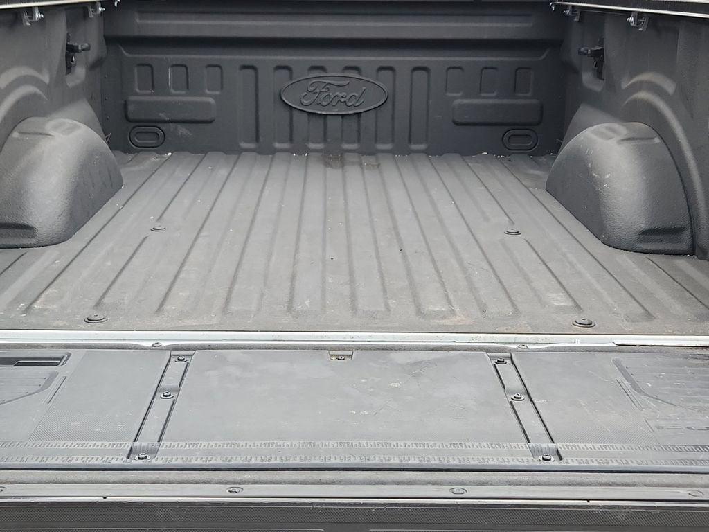 used 2021 Ford F-150 car, priced at $32,360