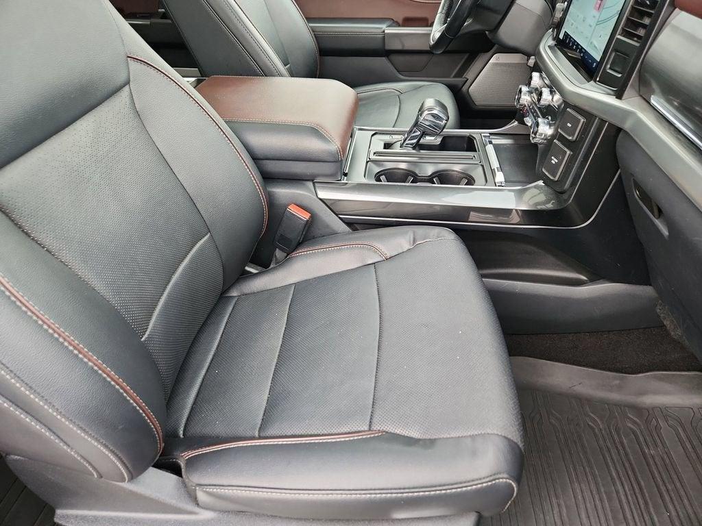 used 2021 Ford F-150 car, priced at $32,360