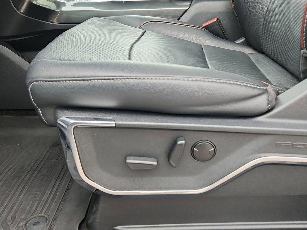 used 2021 Ford F-150 car, priced at $32,360