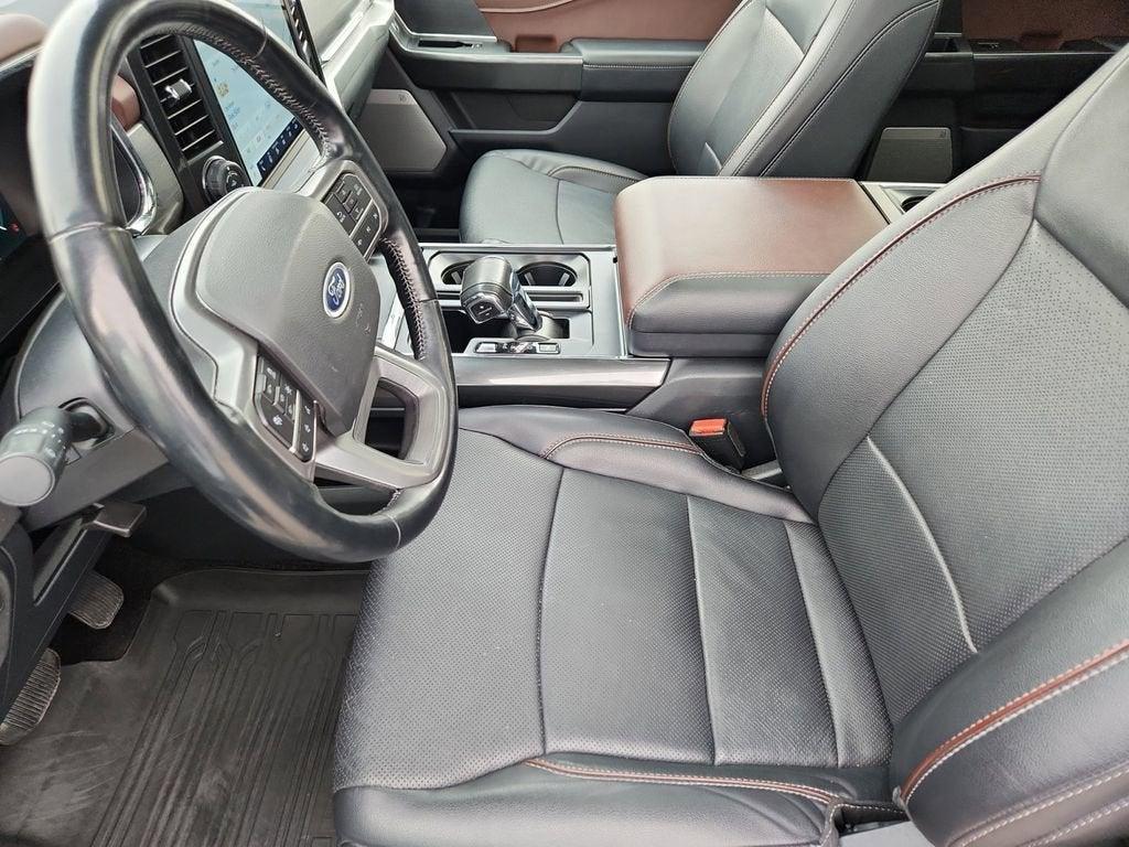 used 2021 Ford F-150 car, priced at $32,360