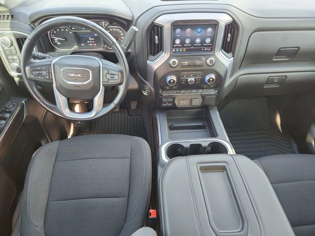 used 2019 GMC Sierra 1500 car, priced at $31,899