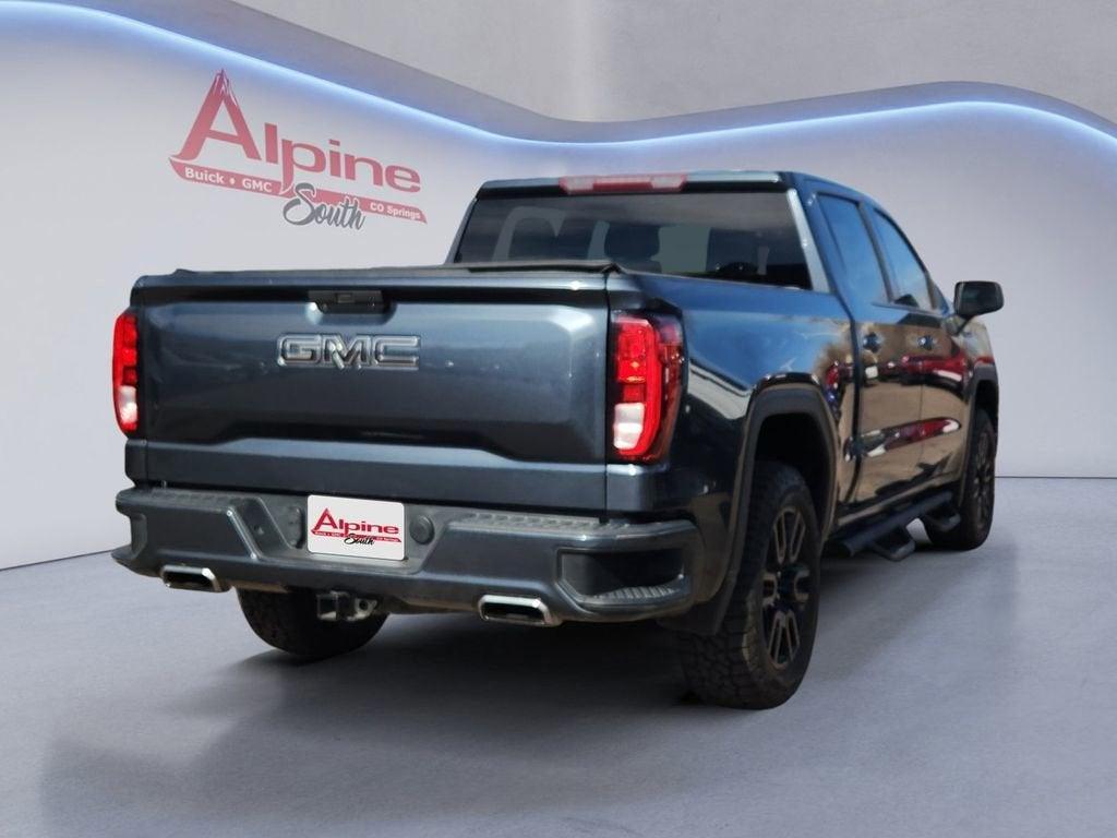 used 2019 GMC Sierra 1500 car, priced at $31,899