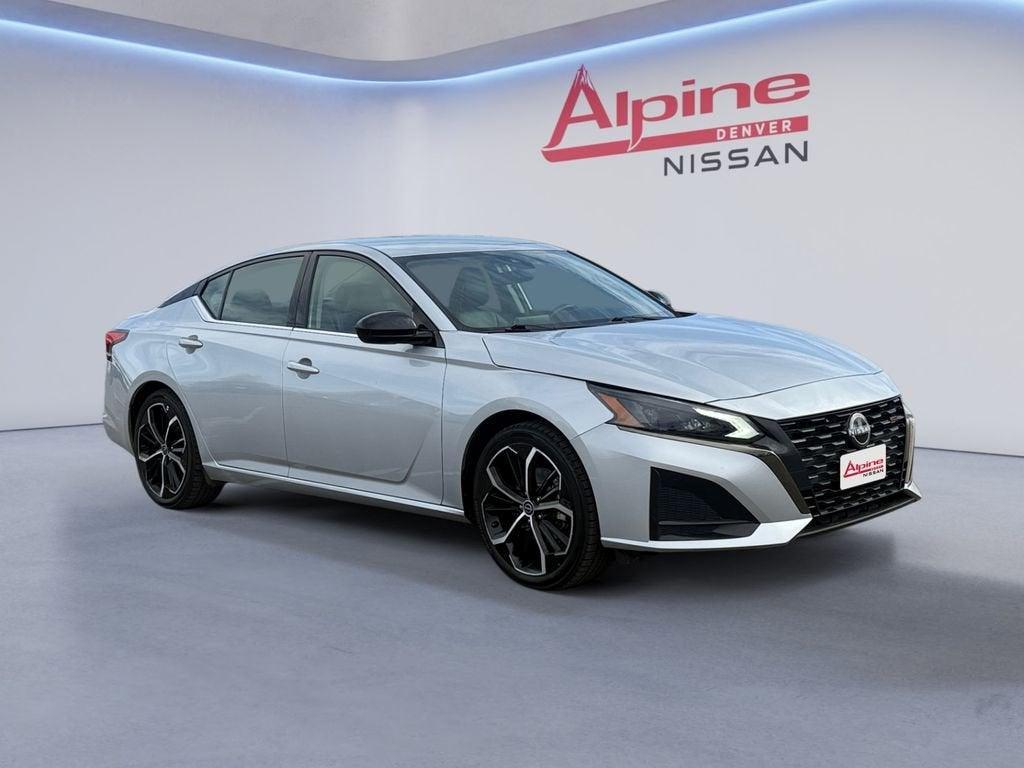 used 2024 Nissan Altima car, priced at $22,310