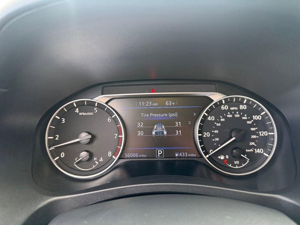 used 2024 Nissan Altima car, priced at $22,310