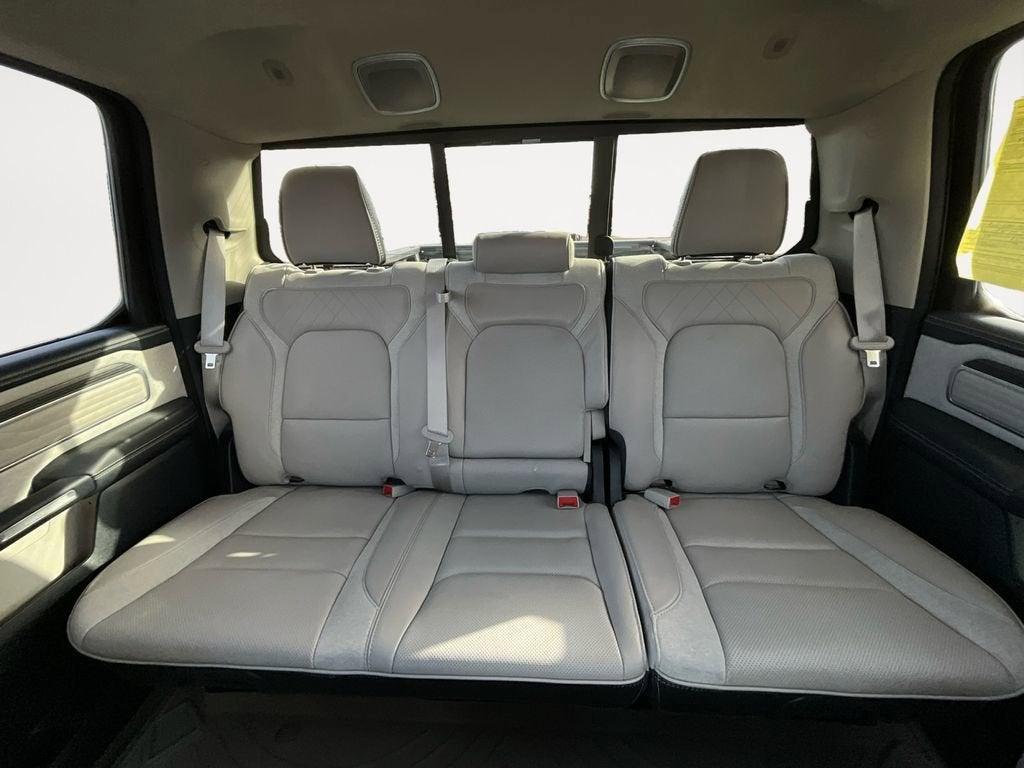 used 2023 Ram 1500 car, priced at $48,299