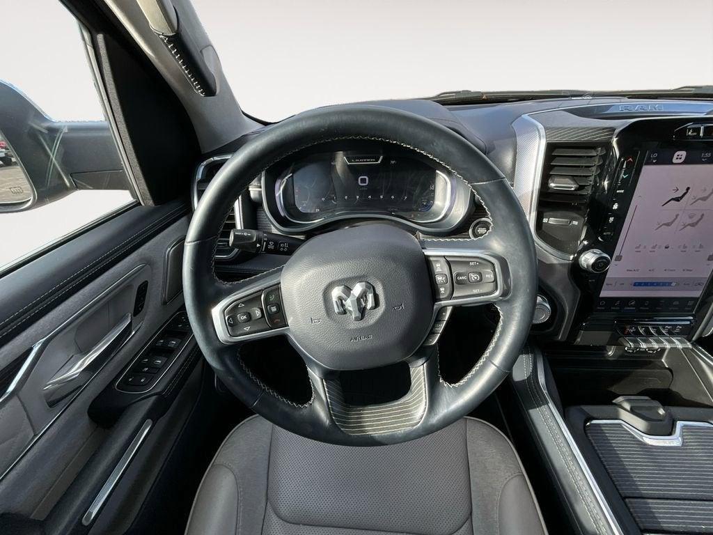 used 2023 Ram 1500 car, priced at $48,299