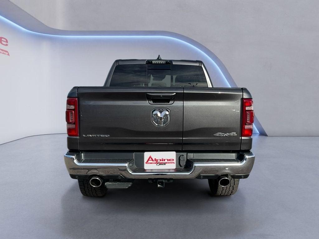 used 2023 Ram 1500 car, priced at $48,299