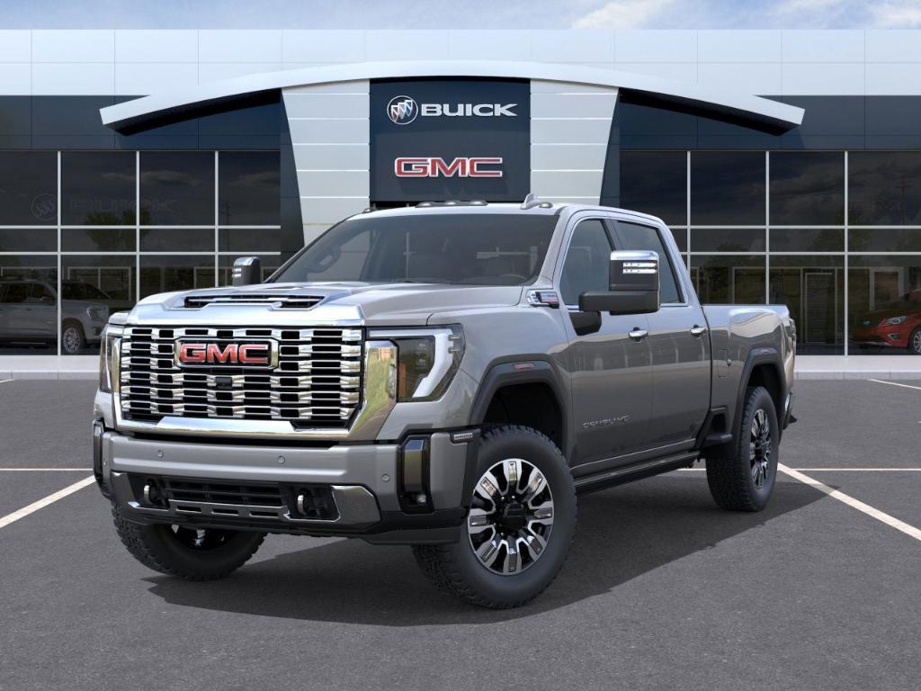 new 2026 GMC Sierra 2500 car, priced at $84,874