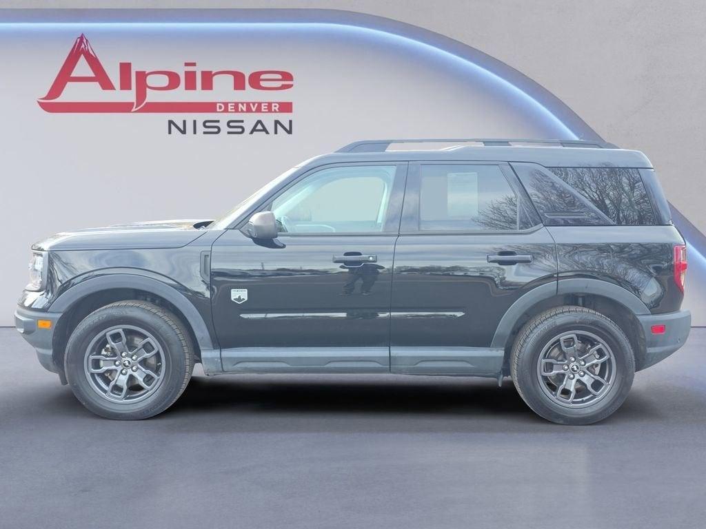 used 2023 Ford Bronco Sport car, priced at $22,810