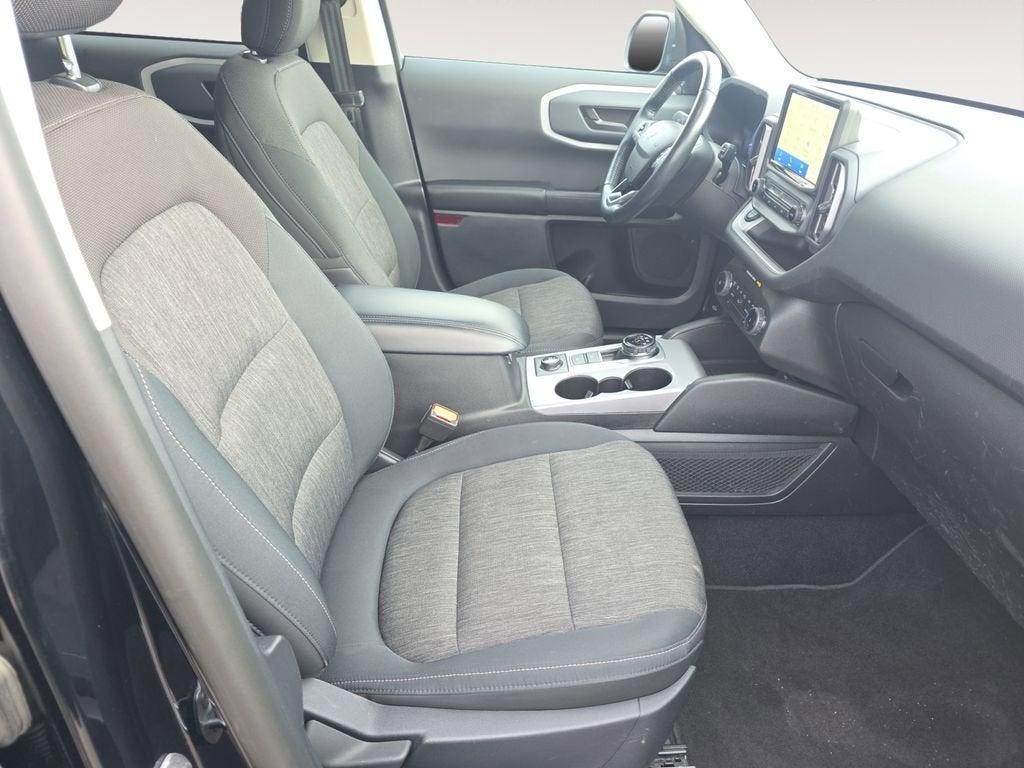 used 2023 Ford Bronco Sport car, priced at $23,989