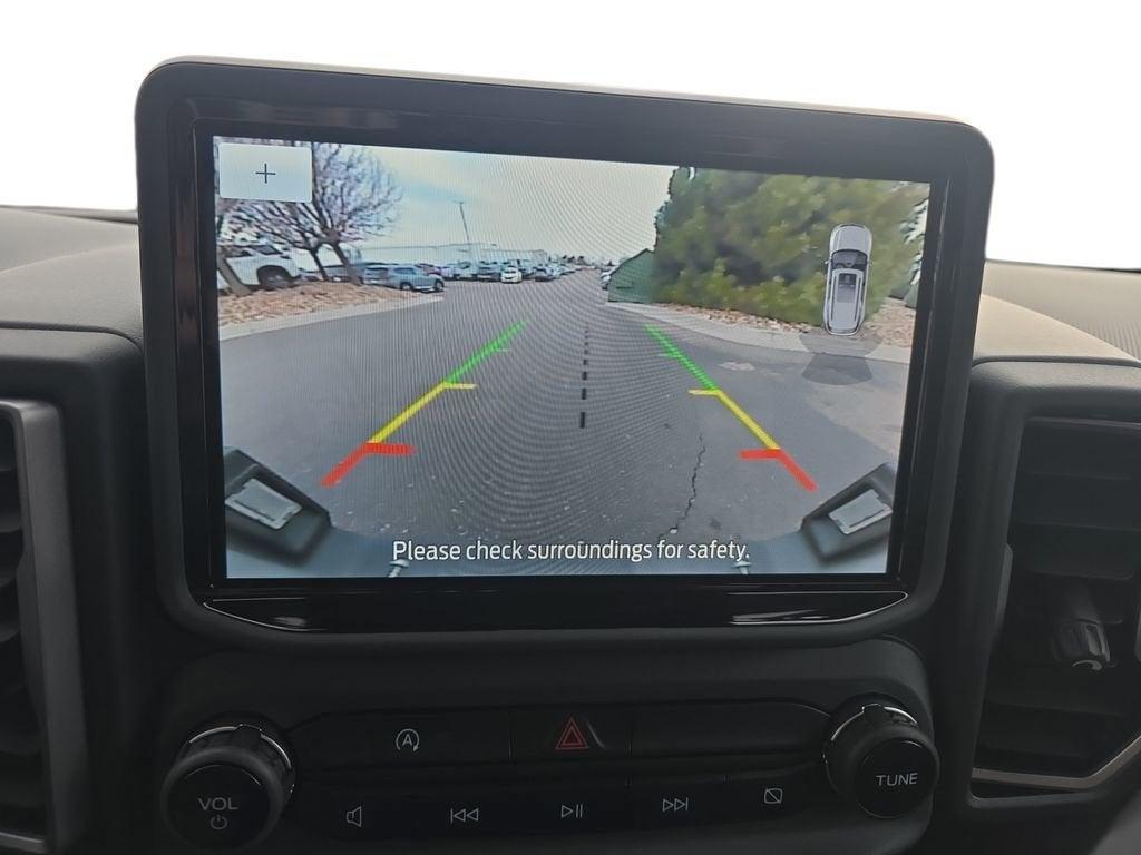 used 2023 Ford Bronco Sport car, priced at $23,989