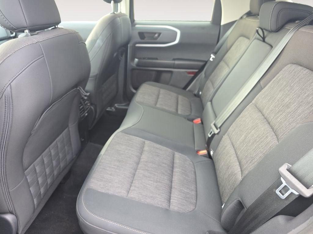 used 2023 Ford Bronco Sport car, priced at $22,810