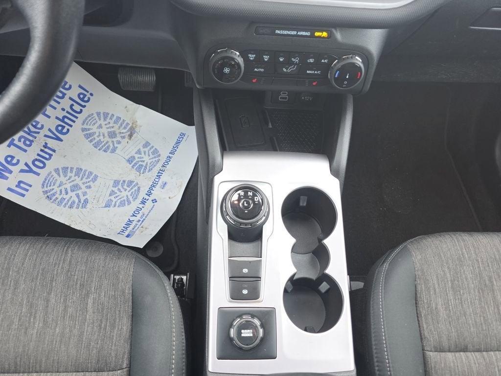 used 2023 Ford Bronco Sport car, priced at $23,989