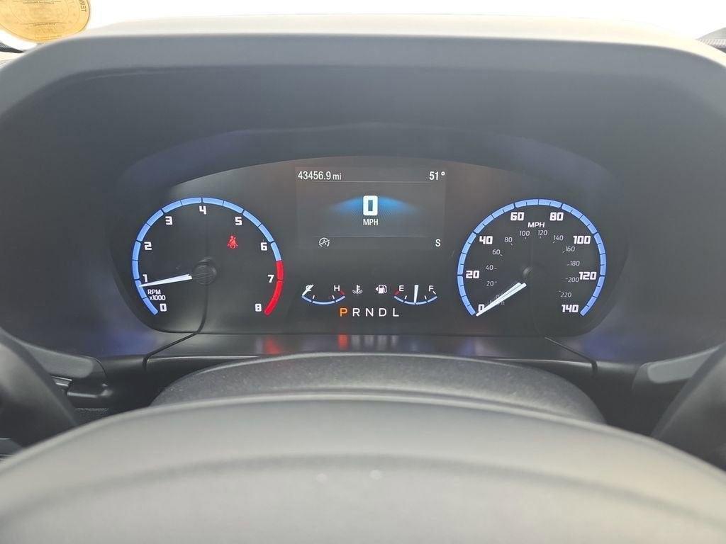 used 2023 Ford Bronco Sport car, priced at $22,810