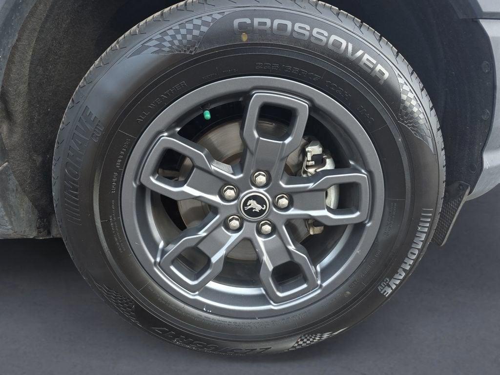 used 2023 Ford Bronco Sport car, priced at $22,810