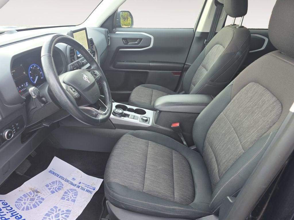 used 2023 Ford Bronco Sport car, priced at $23,989