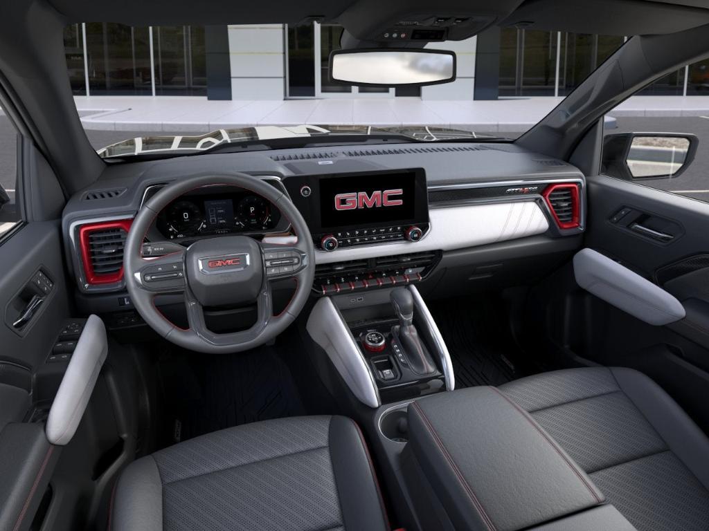 new 2026 GMC Canyon car, priced at $59,970