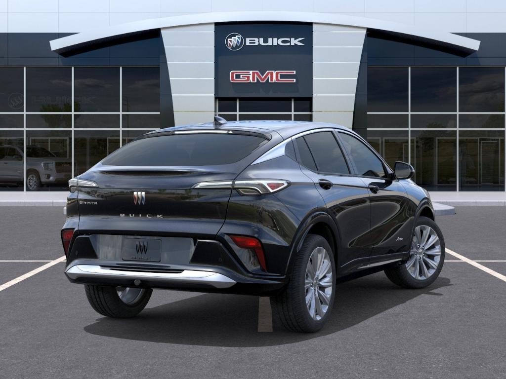 new 2026 Buick Envista car, priced at $31,885