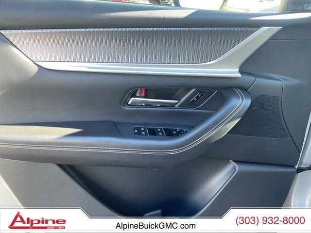 used 2025 Mazda CX-90 car, priced at $37,810