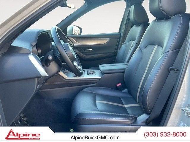 used 2025 Mazda CX-90 car, priced at $37,810