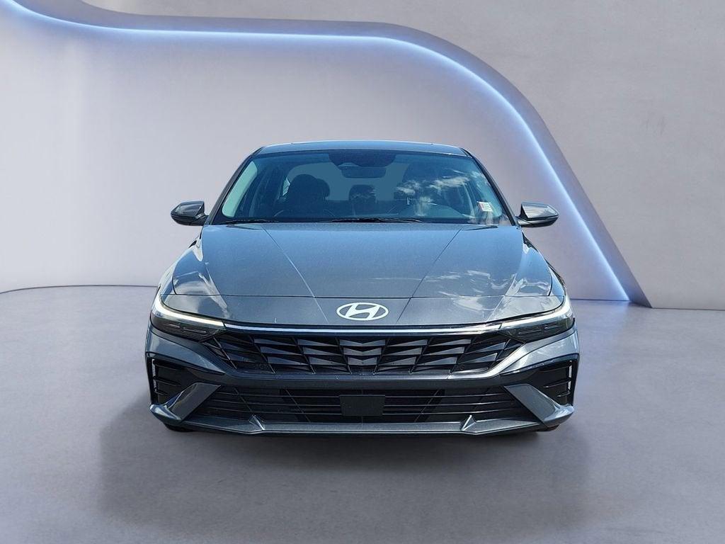 used 2025 Hyundai Elantra car, priced at $22,810