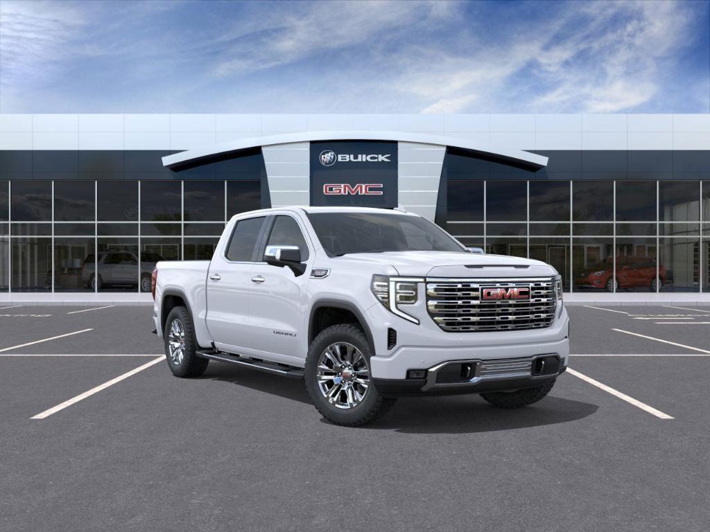 new 2026 GMC Sierra 1500 car, priced at $72,095