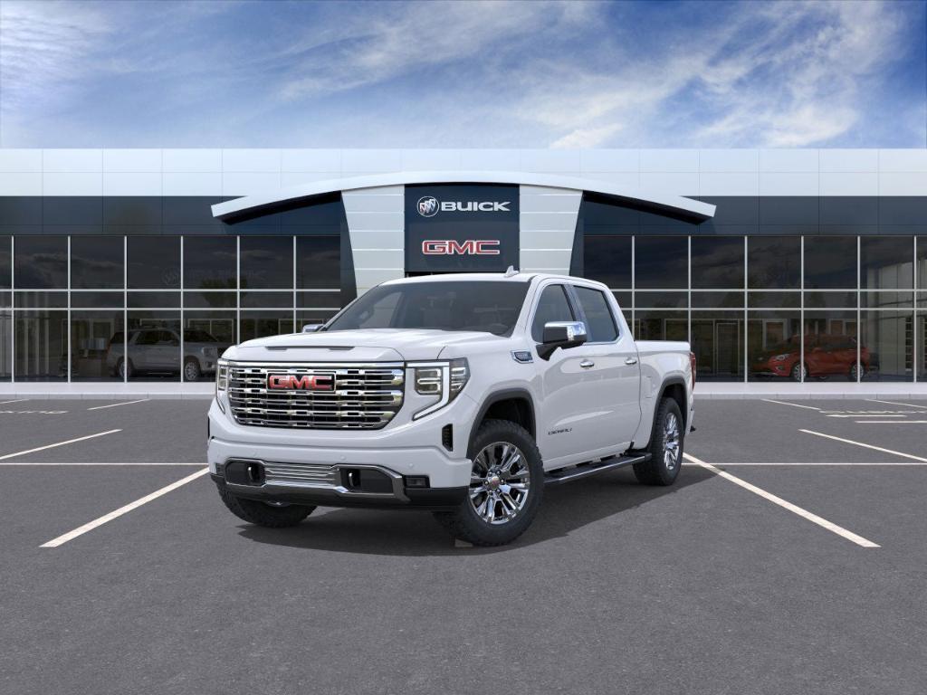 new 2026 GMC Sierra 1500 car, priced at $76,095