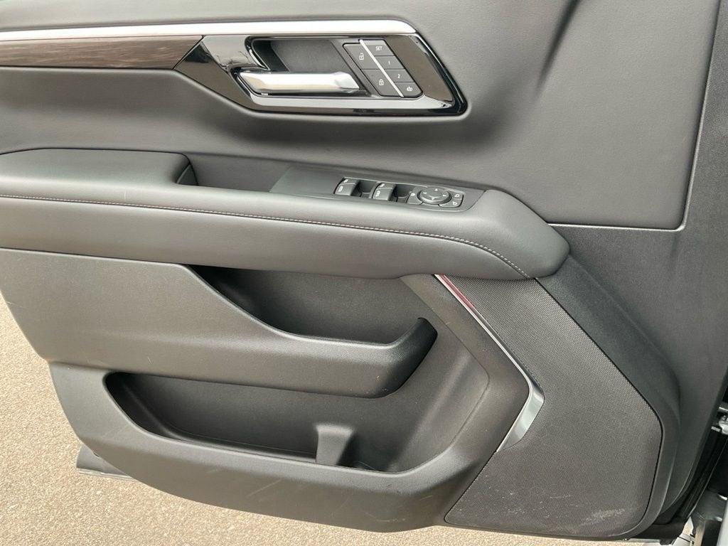 used 2025 Chevrolet Tahoe car, priced at $65,000
