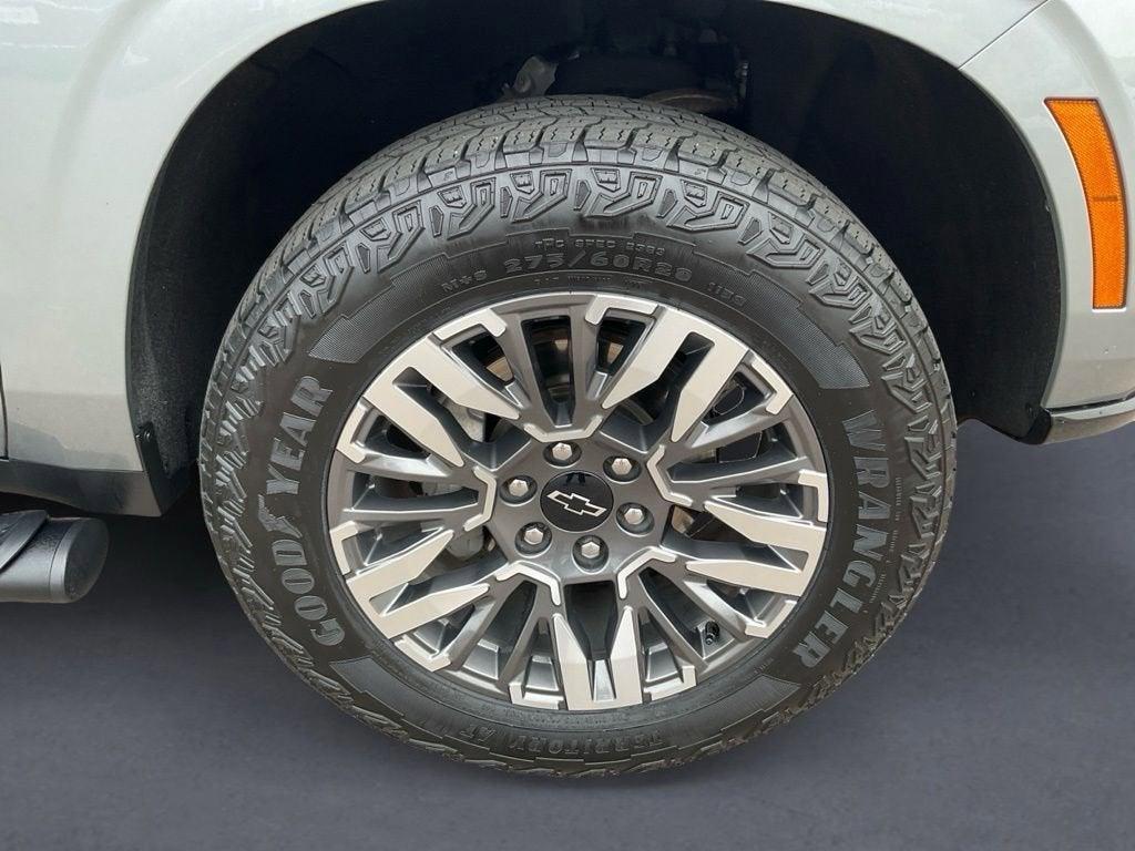 used 2025 Chevrolet Tahoe car, priced at $65,000