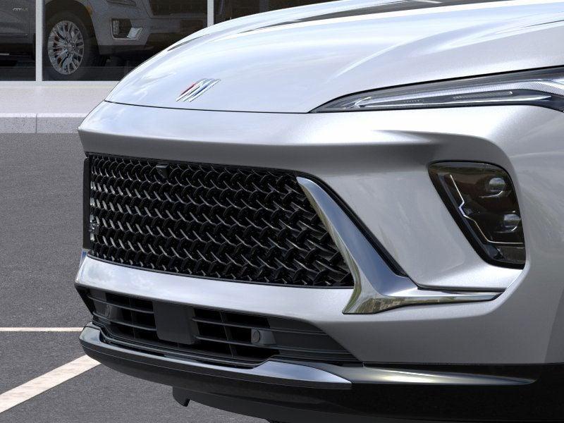 new 2026 Buick Envision car, priced at $48,335