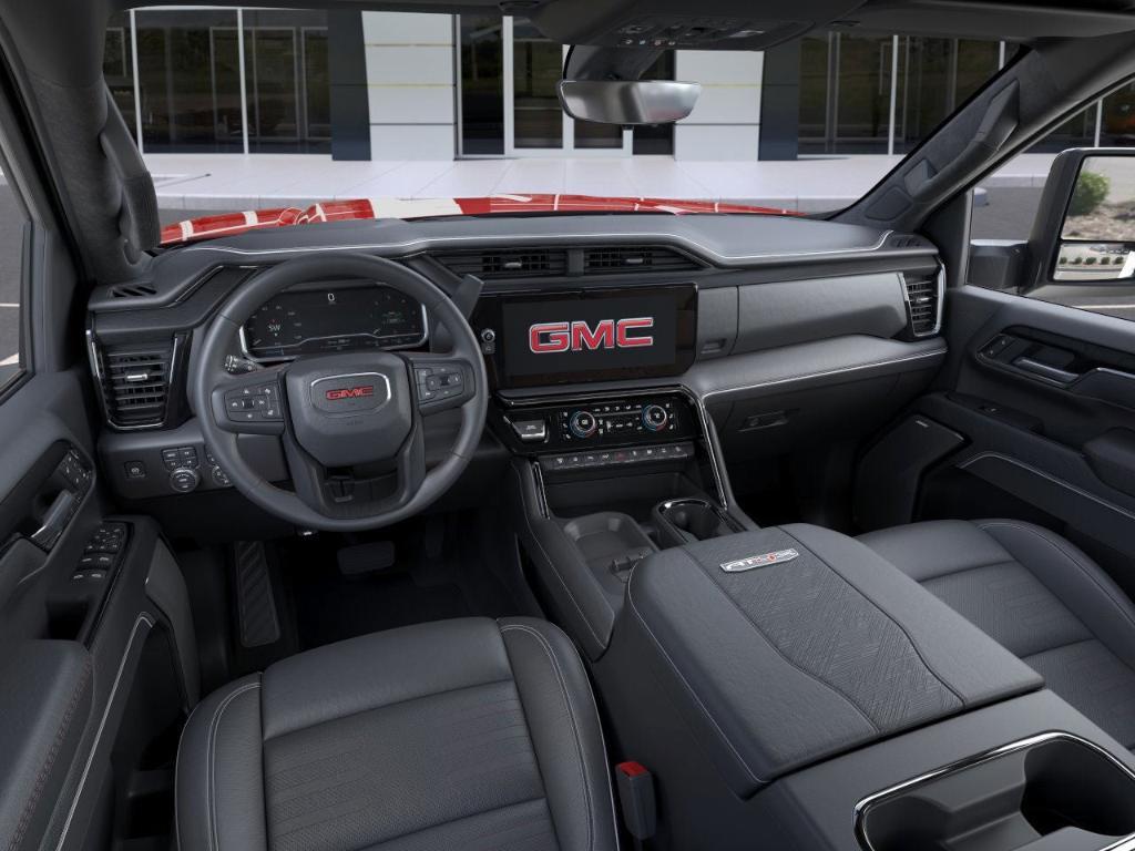 new 2026 GMC Sierra 2500 car, priced at $104,610