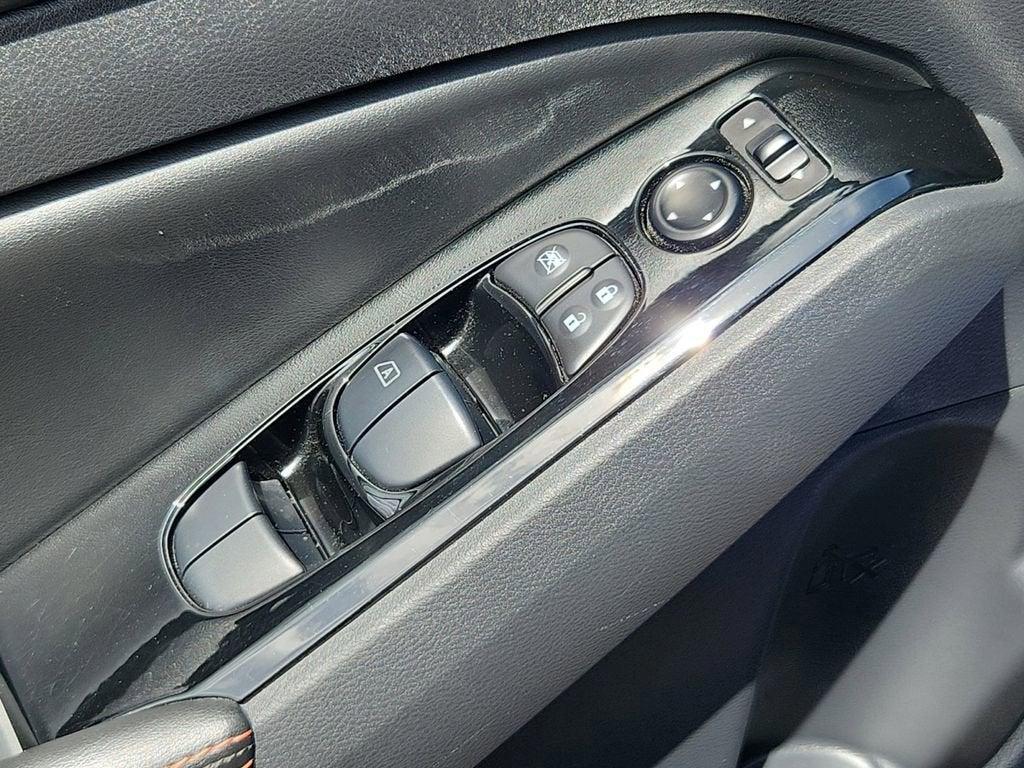 used 2024 Nissan Altima car, priced at $22,310